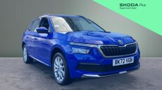 Skoda Kamiq 1.0 TSI 110 SE Drive 5dr Petrol Hatchback